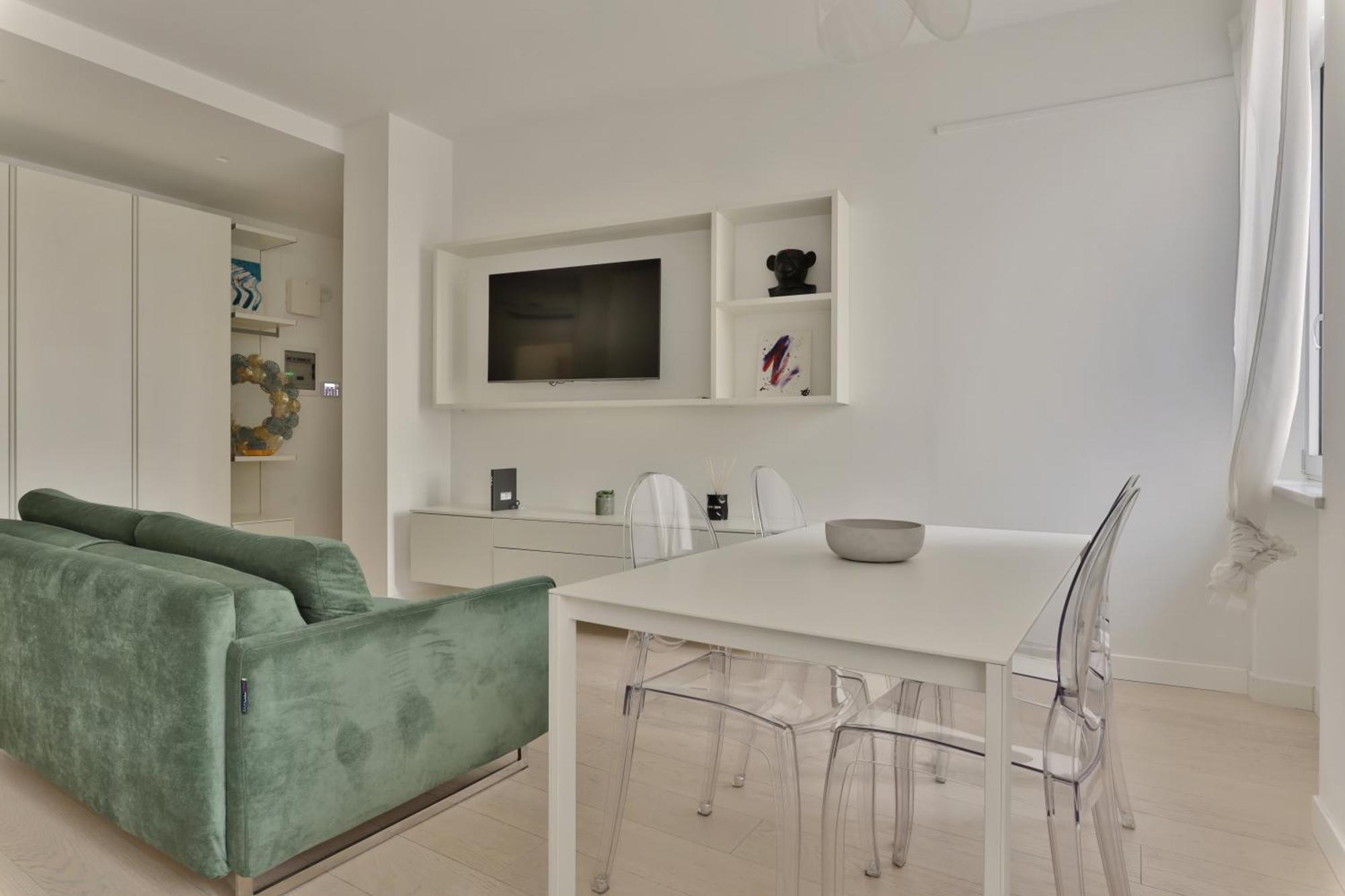 Apartmán Joivy Splendid Flat Near The Duomo Milán Exteriér fotografie